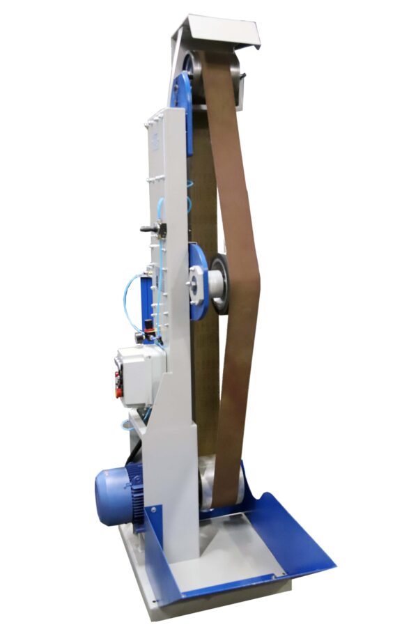 ROBOT KARŞILIGI ZIMPARA MAKİNASI