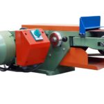 C:1250/100 YATAY ŞERİT ZIMPARA MAKİNASI AYAKSIZ - Görsel 2